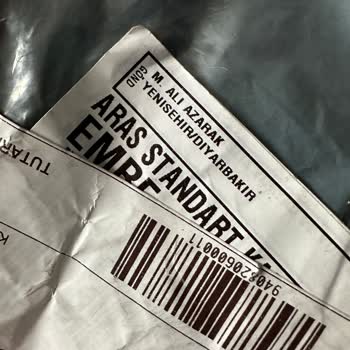 MNG Kargo Tarafından Gönderilen Kargo Mağduriyetim