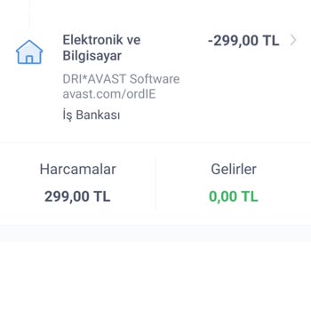 Avast Ürün İadesinde Yaşanan Sorun Ve Devam Eden Mağduriyet