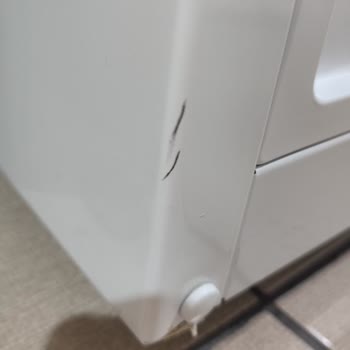 Beko Sıfır Ürün Yerine Teşhir Ürün Yollandı.