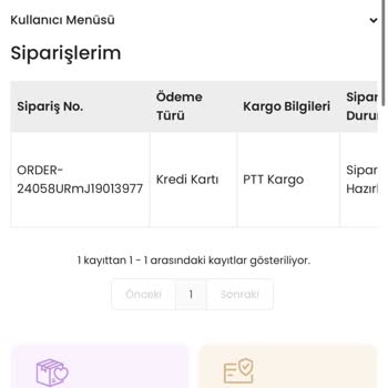 İndeks Kitap Siparişi Yollamadı. Para İadesi Yapmadı.