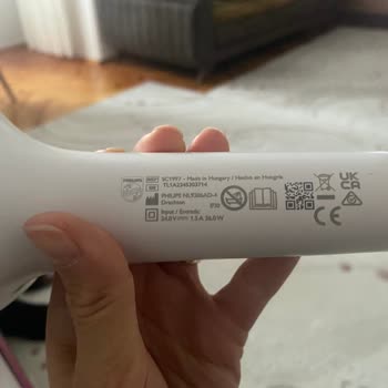 PHILIPS Ev Aletleri Br921 Kutusundan Sc1997 Modeli Çıkıyor!