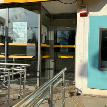 PTT Kargo Postahane Çalışanı Merede.?