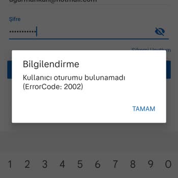 Sahibinden Ki Hesabıma Giriş Sorunu