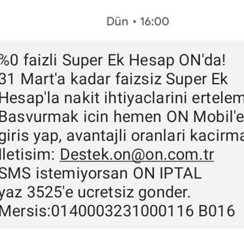 On Dijital Bankacılık Müşterilerinin Yanılmasına Sebep Olmakta