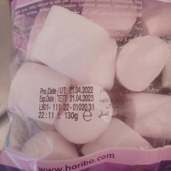 Haribo Sürekli Bozuk Ürünlerin Satılması