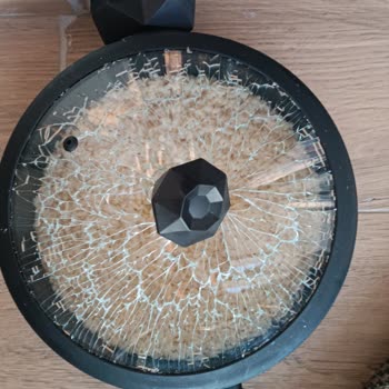 Karaca Züccaciye Karaca Tencere Kapak Patlaması