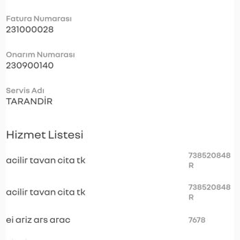 Renault Megane 4 Cam Tavan Çıtası