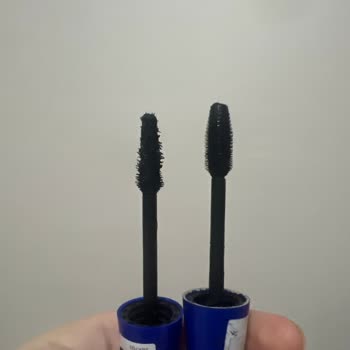 Maybelline Maskara Fırçası Kusurlu Çıktı