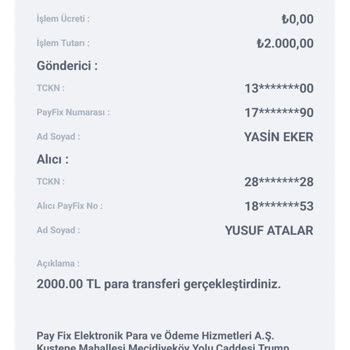 Betmavera Yatırımımın Karşılığını Alamadım