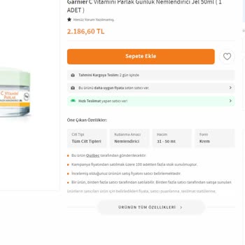 Trendyol Fahiş Fiyatlı Satıcı