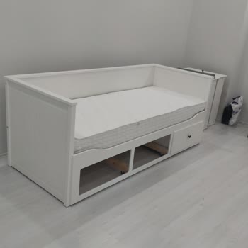 IKEA Hemnes Eksik Parçalar