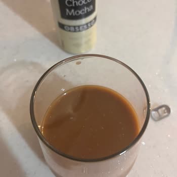 2025 Tarihli Obsesso İçecek Bozuk Çıktı