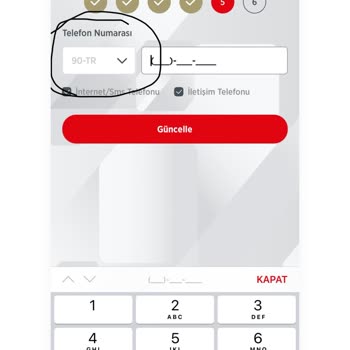 Ziraat Bankası Telefon Numarasını Yurt Dışı Numarasına Çevirme