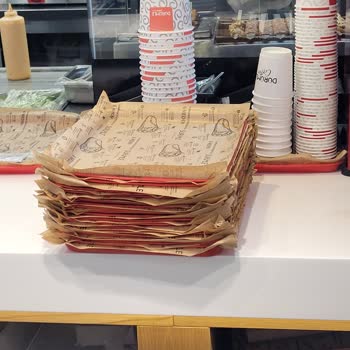 Dürümle Restorant Hijyen Sorunu