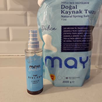 Mayi Tuz Farklı Ürün Gönderilmesi