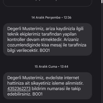 Türk Telekom Kablo Sorunu Yüzünden İnternet Kullanamıyorum