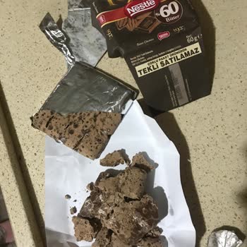 Nestle A101 İn Kampanyalı Sattığı Çikolata Bozuk Çıktı