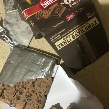 Nestle A101 İn Kampanyalı Sattığı Çikolata Bozuk Çıktı