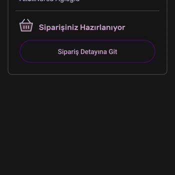 Gratis Siparişimin Geç Gelmesi