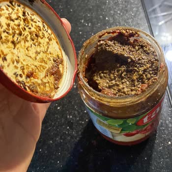 Migros Hemen'den Aldığım Tat Marka Salça Kurtlu Çıktı