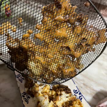 PHILIPS Ev Aletleri Philips XXL Airfryer Her Şeyi Yapıştırıyor