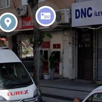 Ziraat Bankası ATM Para Yuttu