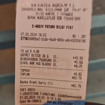 BİM Markette Raf Fiyatı Kasa Fiyatı Farklı