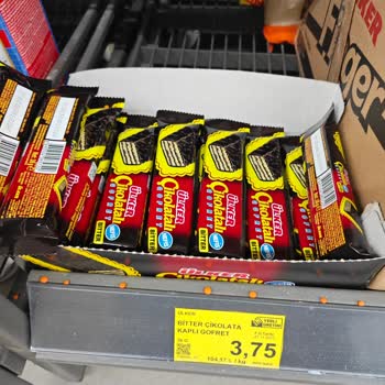 BİM Markette Raf Fiyatı Kasa Fiyatı Farklı