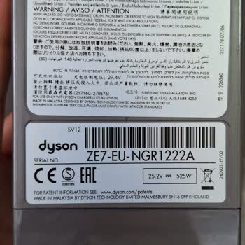 Dyson Süpürgemizde Çift Sorun: Performans Kaybı Ve Kırık Parçalar