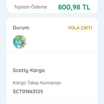 Ebebek Teslimat Gecikmesi Ve İptal Sorunu