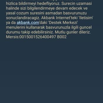 Akbank Davet Et Kazan