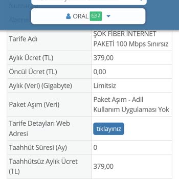 Şok Net Onaya Kadar 237₺, Onaydan Sonra 379₺