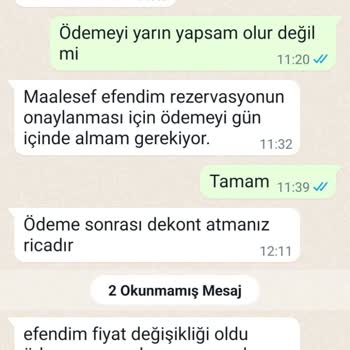 Armada Grannos Thermal Hotel Bizi Mağdur Etti