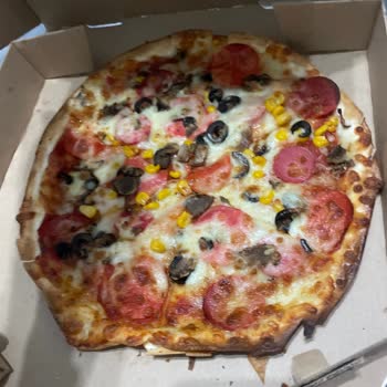 Domino's Pizza Gebze Çayırova Şube