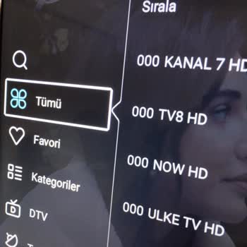 Onvo Televizyon Kanallar 000 Hatası
