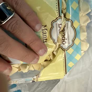 A101 Den Alınan Mantı Hk