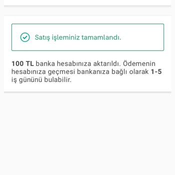 Sahibinden "Param Güvende" Değil.