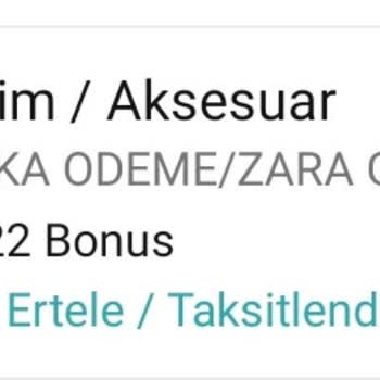 Moka Kredi Kartından Habersiz Harcama