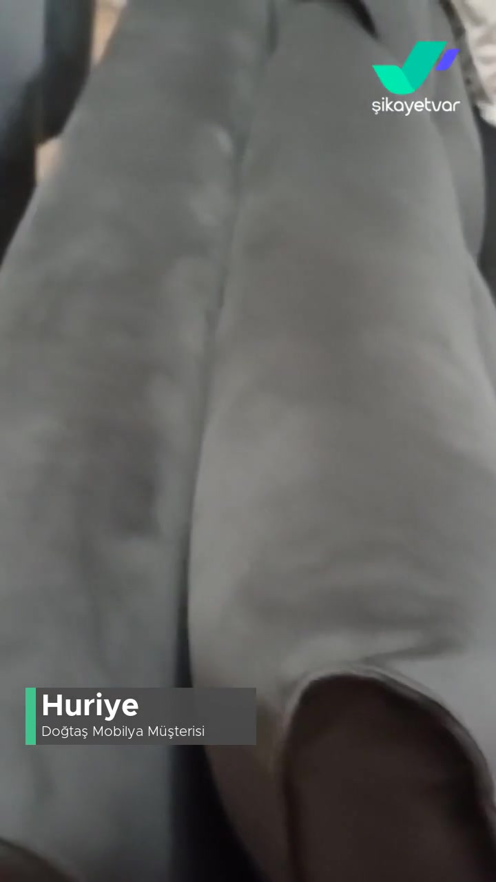 Doğtaş Mobilya Salon Takımındaki Sorunlar! videonun kapak resmi