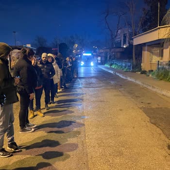 İBB - İstanbul Büyükşehir Belediyesi HT12 Otobüs Hattı