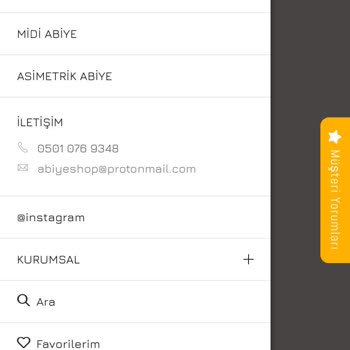 Emilyabiye.com Emily Abiye Parayı Aldı Ve Elbiseyi Göndermedi