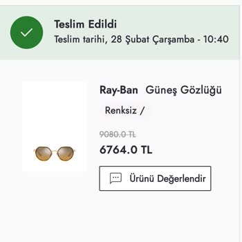 Boyner İade Edilmeyen Ürün Hk