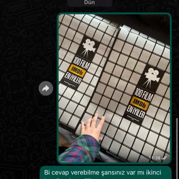 Cace Store Yanlış Ürün Ve Cevap Verilmiyor