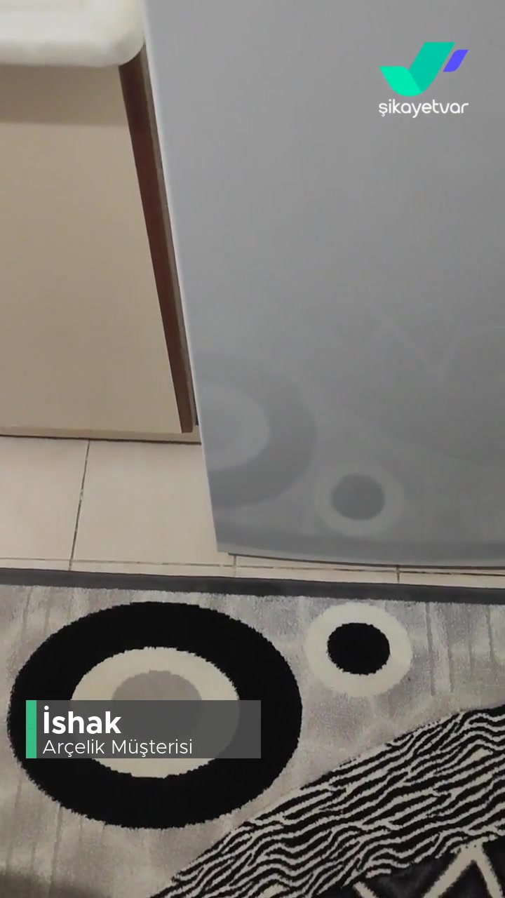 Arçelik Buzdolabı Ve Akıllı Vida Montajı videonun kapak resmi