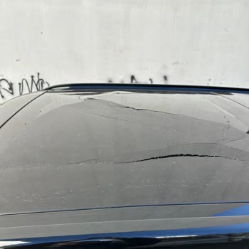 Peugeot 2008 Sunroof Patlaması