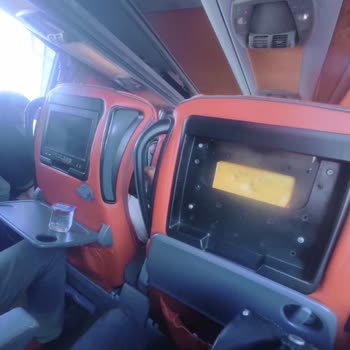 Buzlu Turizm Konforlu Seyahat Beklentim Karşılanmadı