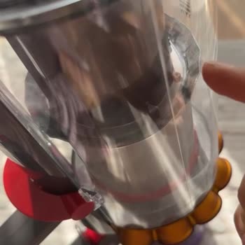 Dyson V15 Detect Submarine Kullanılmış Ürün Gönderildi