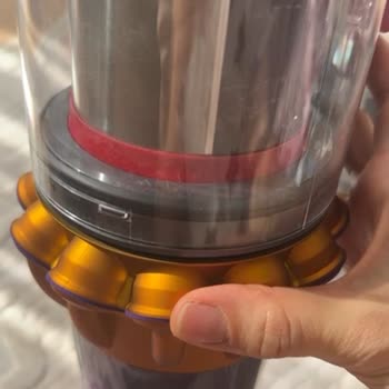 Dyson V15 Detect Submarine Kullanılmış Ürün Gönderildi