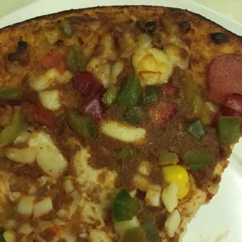 A101 Markette Satılan Pizzada Kalite Sorunları