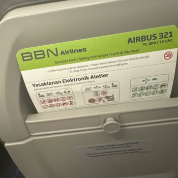 THY Ne Alaka Bbn Airlines